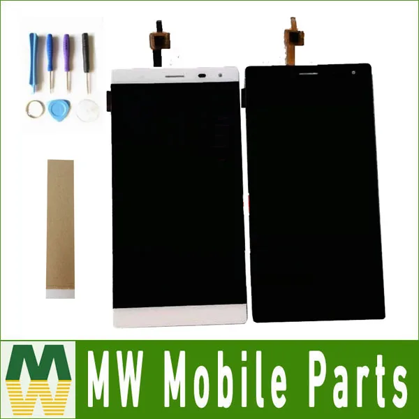 

1PC/Lot 5.5"For DEXP Ixion XL155 XL 155 LCD Display+Touch Screen Digitizer Assembly Replacement With Tools&Tape