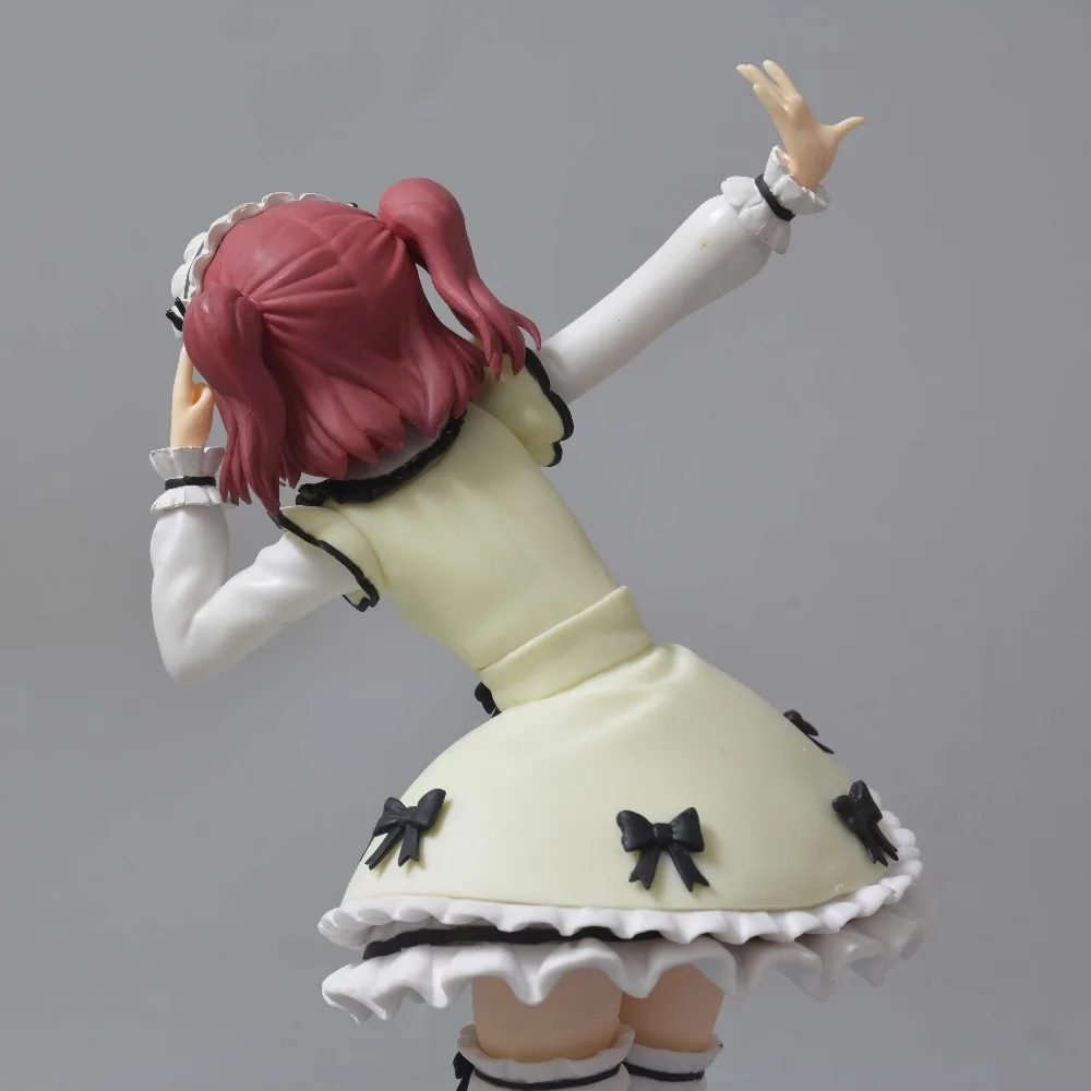 Love Live Sunshine рисунок школьный идол проект Kunikida Hanamaru/Ruby Kurosawa EXQ фигурка ПВХ Коллекционная модель игрушки 20 см