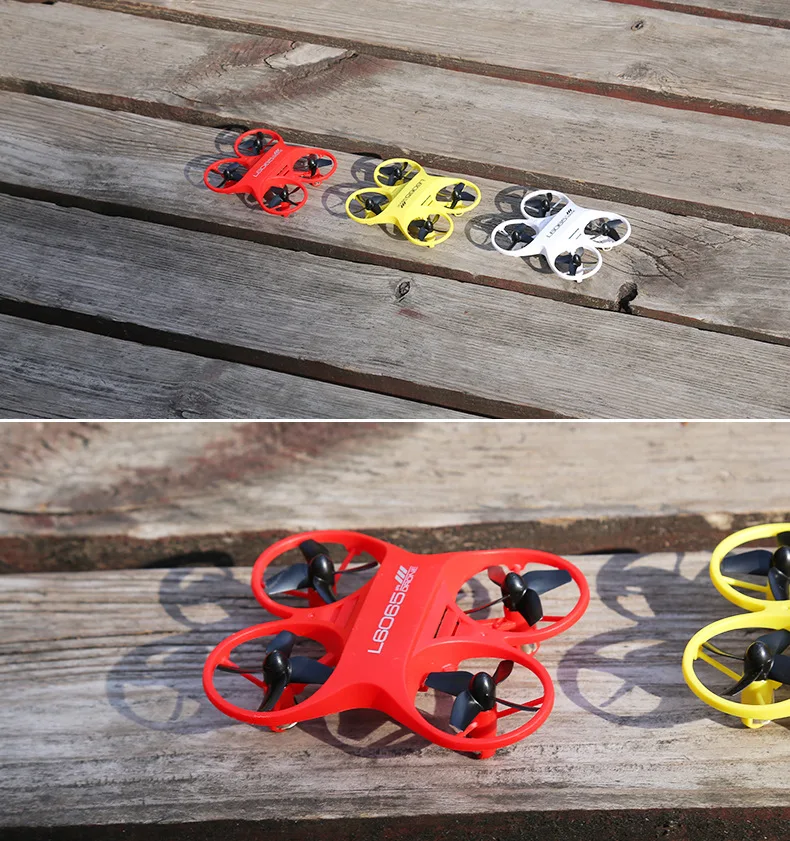 Игрушечный мини Дрон Rc вертолет 4ch открытый Крытый дроны Профессиональный селфи