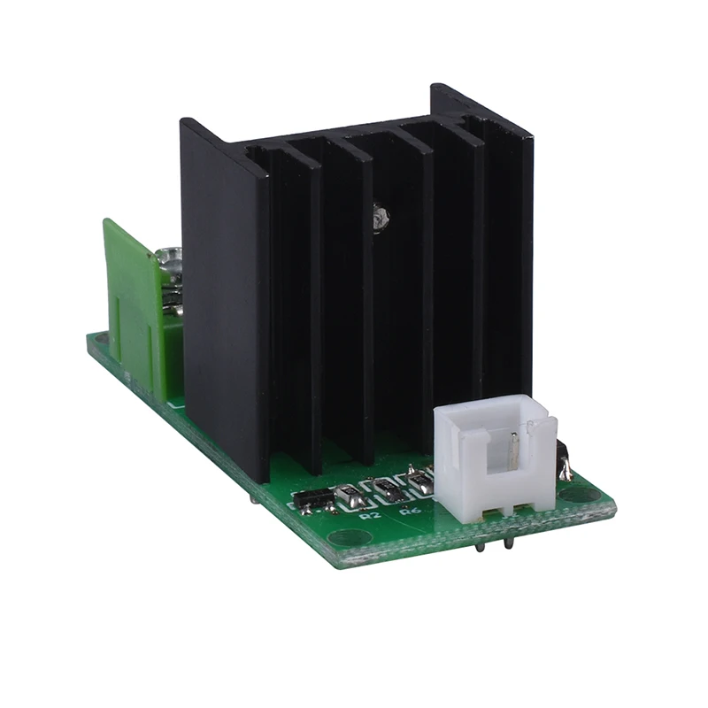 2 шт. 3d принтер Горячая кровать плата расширения мощности тепловая мощность