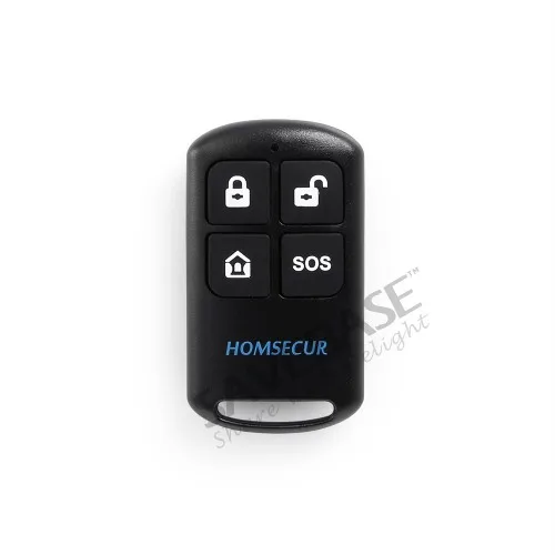 Homsecur беспроводный 3G/GSM/PSTN RFID домашняя система охранной сигнализации + красная