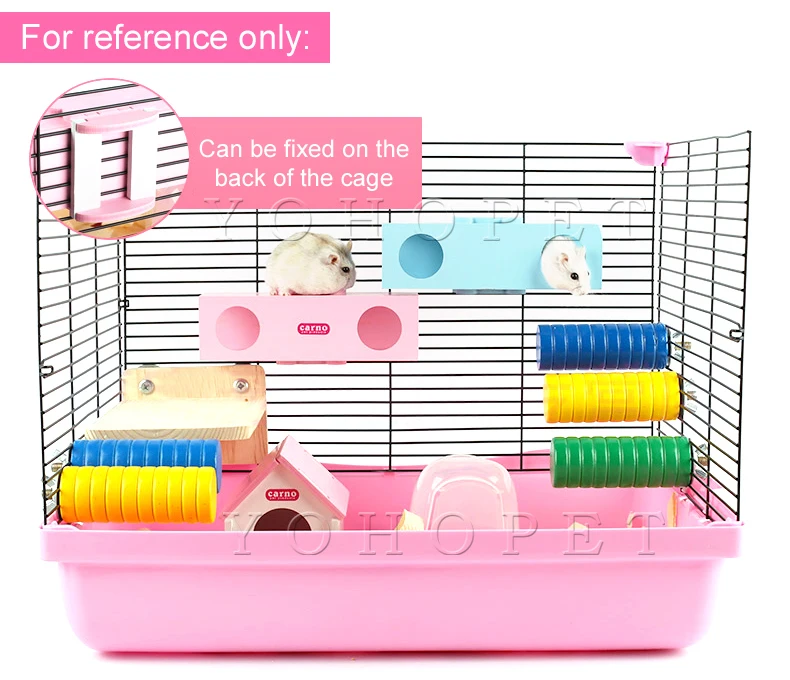 Игрушки для маленьких питомцев морская свинка игрушки прохода сделай сам