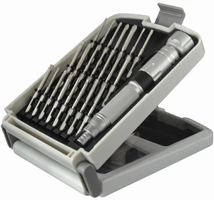 Набор из 22шт точных отвёрток для ремонта смартфоновноутбуковэлектроники