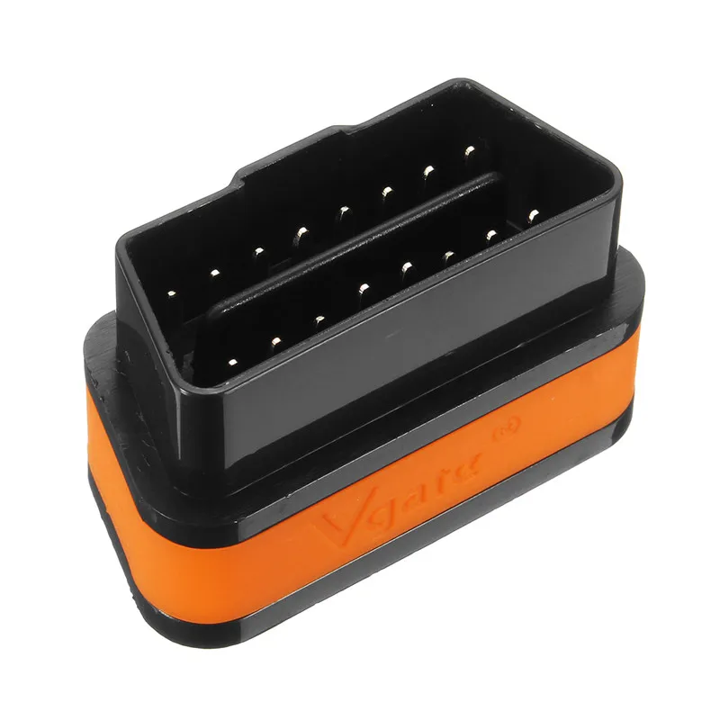 

WIFI bluetooth 3.0 OBD2 Code Reader ELM327 V2.1 Scan for iPhone/Android/IOS for all OBD-II Compliant Vehicles Compact Structure