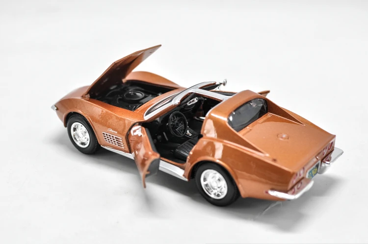 Mai sto 1:24 Corvette модель автомобиля из сплава Бутик Детские игрушки оригинальная коробка