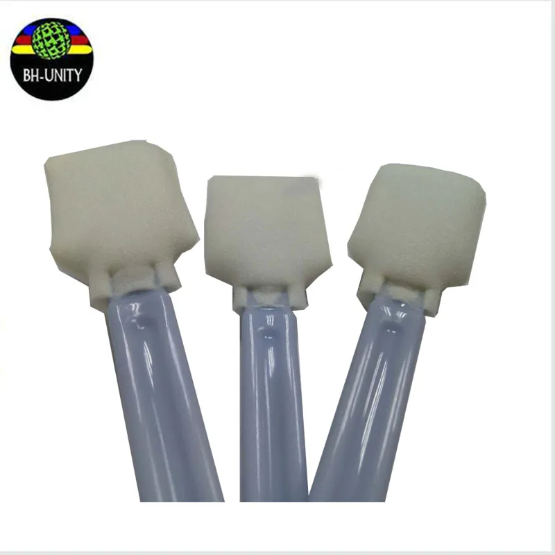 

Good quality import cleaning swab stick for roland /mimak/i mutoh/ lsolvent printer for sale