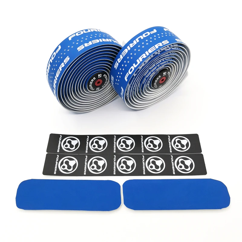 Fouriers лента для руля велосипеда фиксированная шестерня дорожная велосипедная