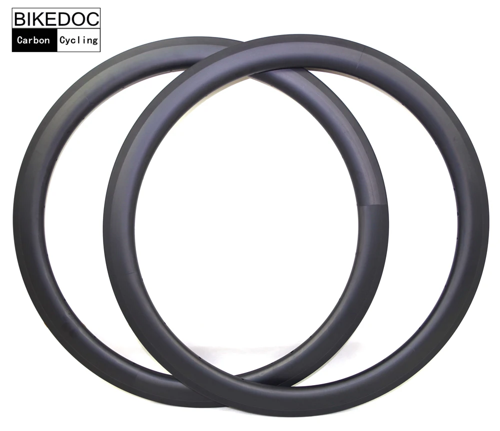 

Велосипедные диски BIKEDOC 700C * 23 мм, ширина 50 мм, трубчатые и клинкерные
