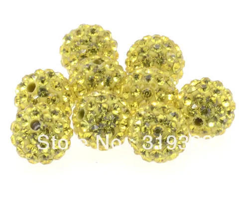 Бесплатная доставка 100 шт. потерять деньги продажа смешанный балла бусины 8 мм AB