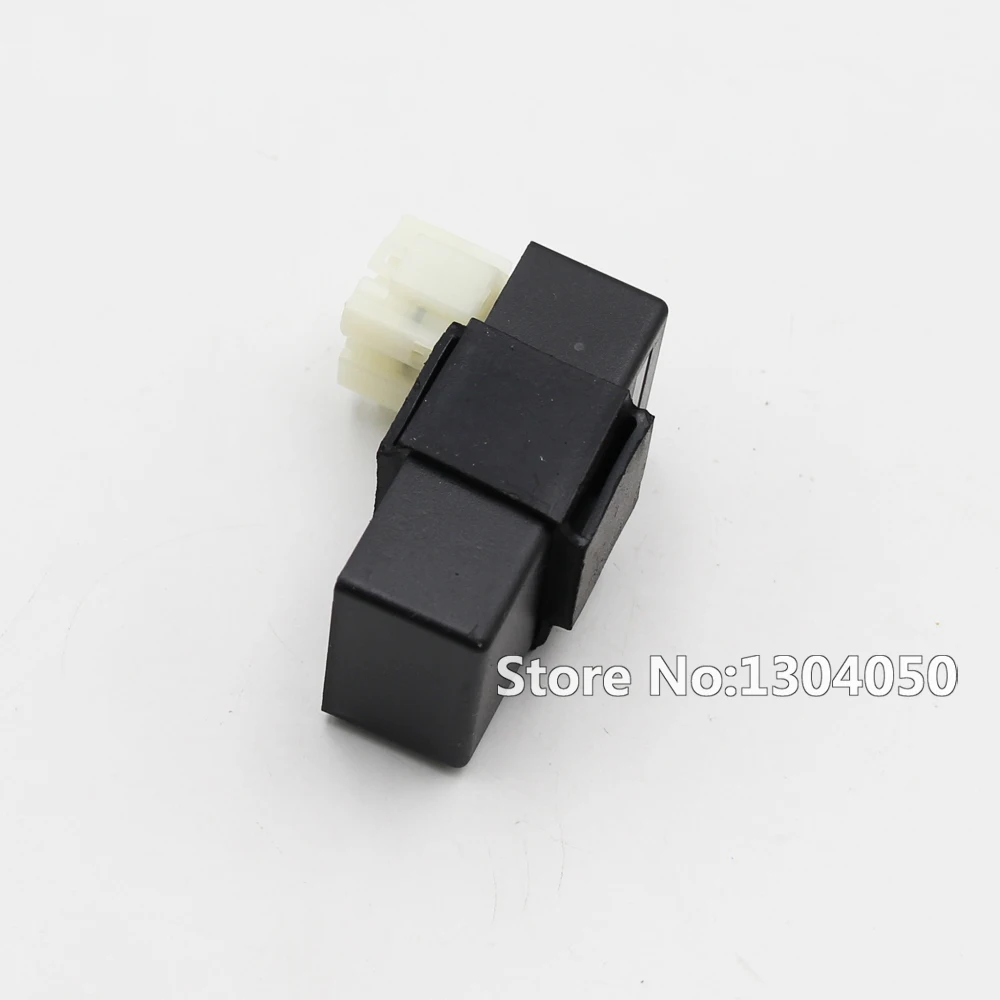 Китайский скутер Gy6 50 куб. См четырехъядерный велосипед стартер соленоид коробка