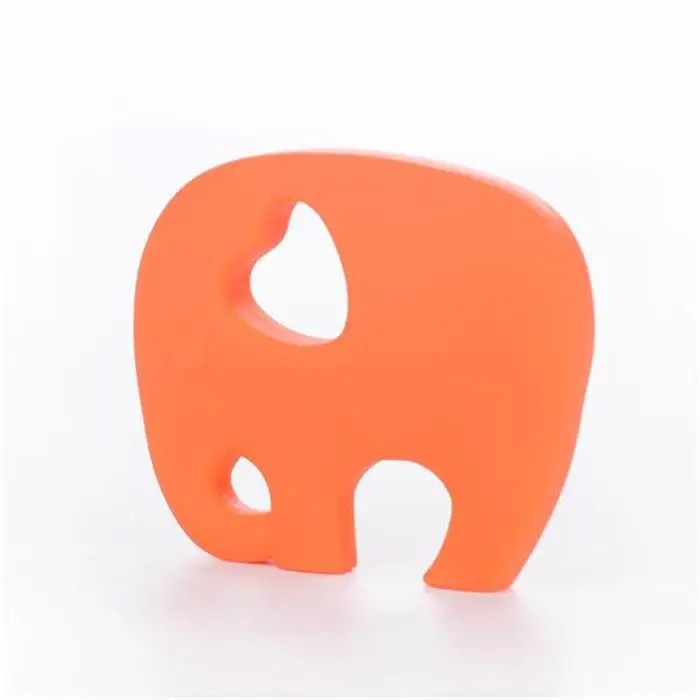 2 шт. силиконовые подвески в форме слона для изготовления ювелирных изделий |