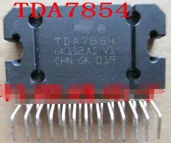 100% новый Бесплатная доставка TDA7854 | Электроника