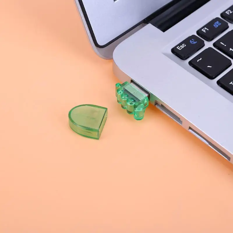 Creativer Foot Figure Usb 2,0 Micro Sd TF T-Flash Mini Card Reader адаптер для ПК Mac ноутбука Microsd карта памяти высокая скорость