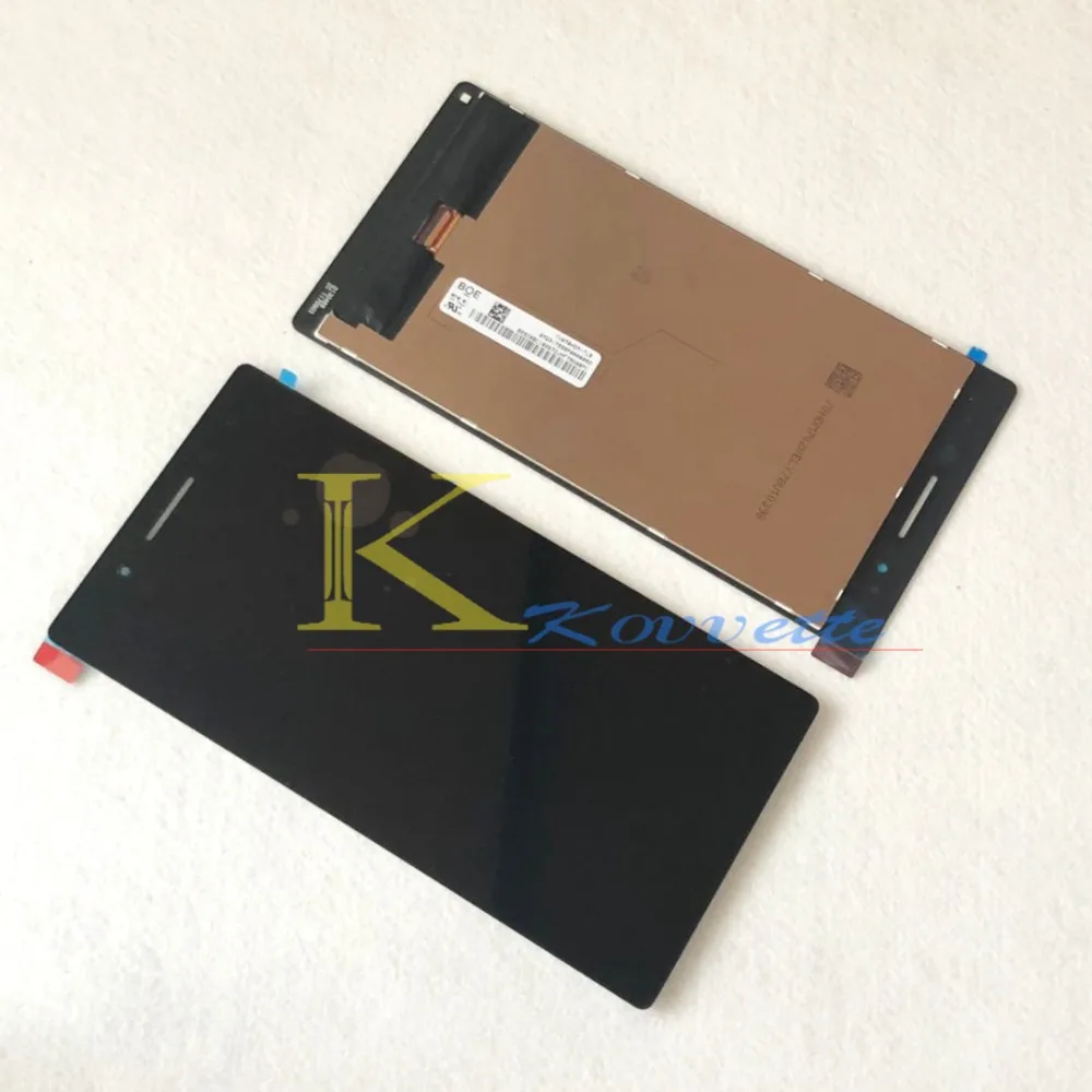 Для Lenovo Tab 4 ТБ 7504X LCD 7504N TB 7504x 7504F экран и кодирующий преобразователь сенсорного