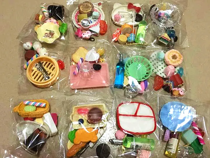 Обновленная версия Милая модель для Барби BJD кукольный домик еда пейте Megahouse