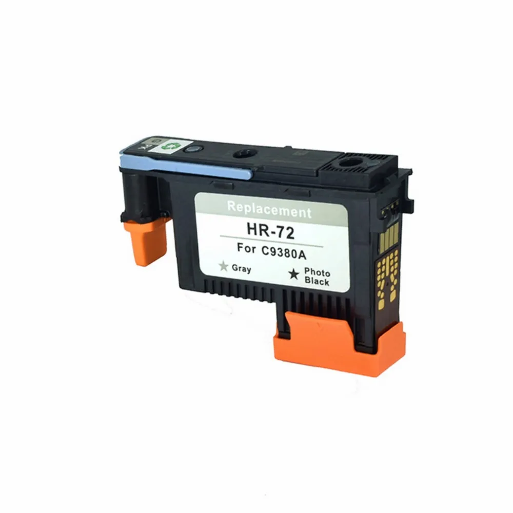 1 комплект (3PK) печатающая головка C9384A C9383A C9380A для hp 72 Печатающая Designjet T1100 T1100ps T1100MFP