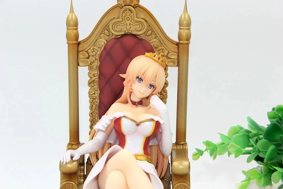 

Food Wars! Shokugeki No Soma: Erina Nakir PVC Action Figure Figurines Statue T30