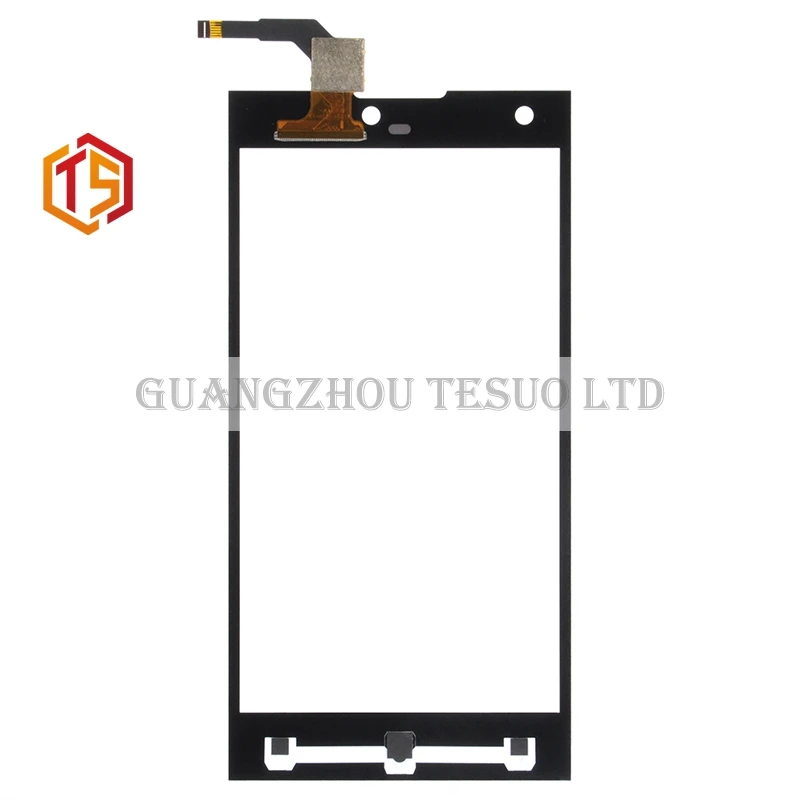 Гарантия 100% 5 0 ''W5 Сенсорный экран HH для DEXP Ixion W5 Панель Стекло Сенсор замены