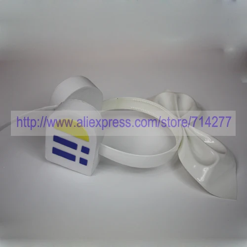 Бесплатная доставка дешевые наушники Vocaloid gray Rin Len от Cosplay Christmas|cosplay wig|lens boxlens post |