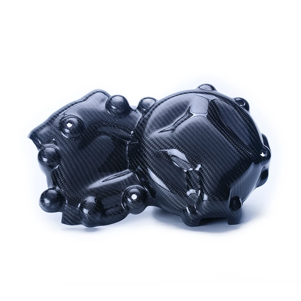 

for BMW S1000RR Motorcycle Carbon Fiber Left Side Clutch Engine Panel Cover 2009 2010 2011 2012 2013 2014 2015 2016 2017 2018