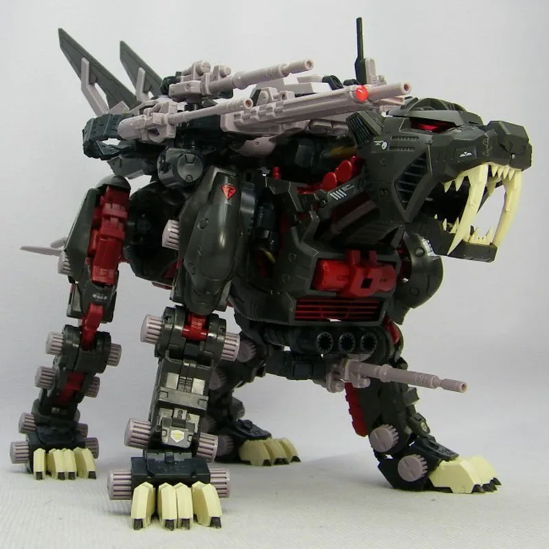 Собранная Модель Gundam 1/72 BT ZOIDS Оригинал ZERO/FUZORS/Genesis SABER TIGER SCHWALZ Ver фигурка игрушки