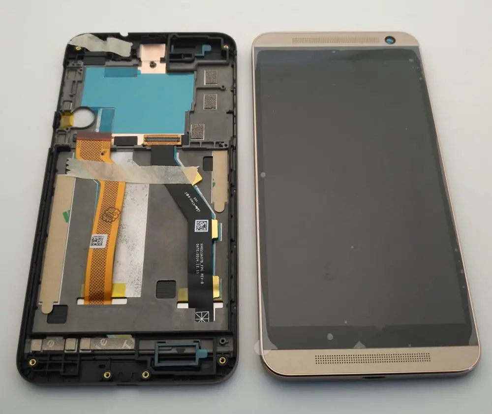 ЖК дисплей и сенсорный дигитайзер 5 дюйма для HTC One E9 Plus E9|display glass|htc one e9s displayhtc display |