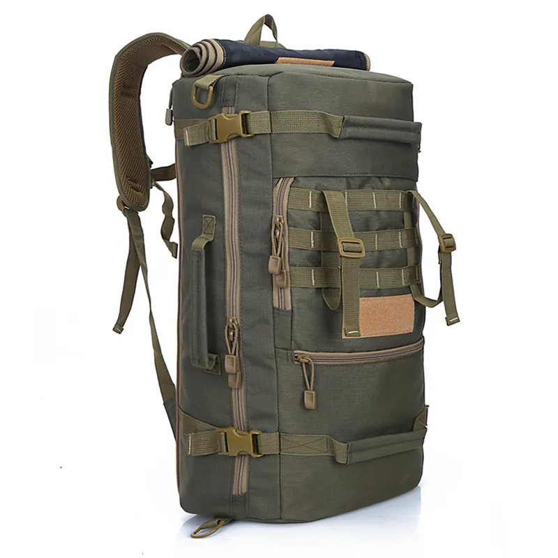 Рюкзак мужской тактический большой вместимости 50 л|backpack 50l|military tacticalhiking bag |