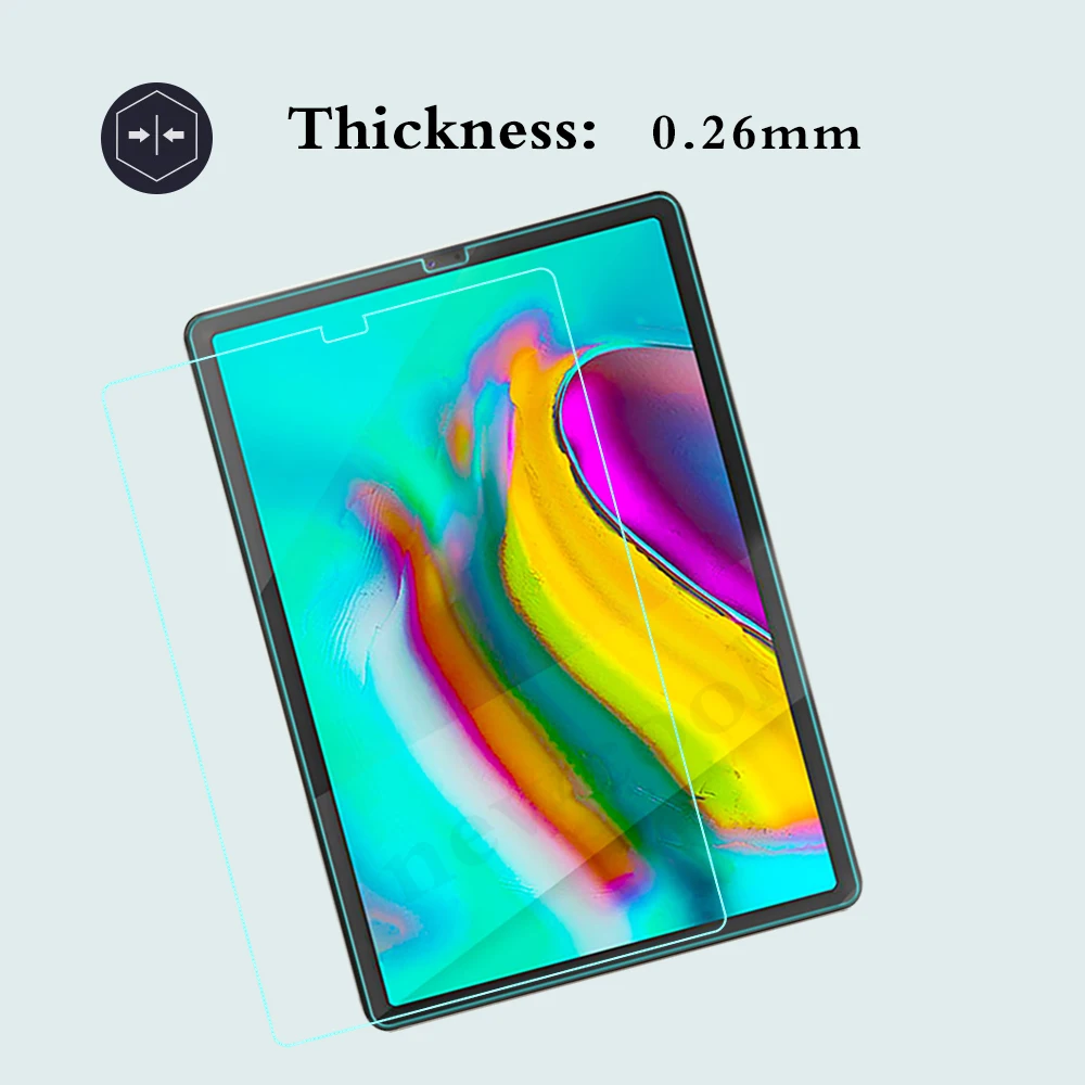 NEWCOOL Закаленное стекло экран протектор для samsung Galaxy Tab S5e 10 5 2019 T720 T725 SM защитная