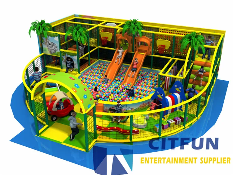 Европейский стандарт доставка во Францию игровой центр с миллионным мячом