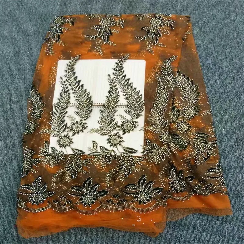 NN! последняя чистая французский Кружево Материал Высокое качество Африканский