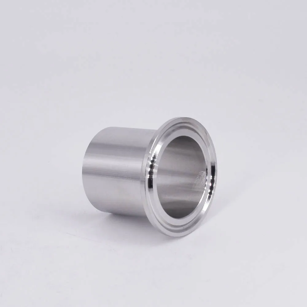 38 мм 1 1/2 &quotтрубы диаметром 5&quot Tri Clamp 40 Высота SUS 304 из нержавеющей стали санитарно