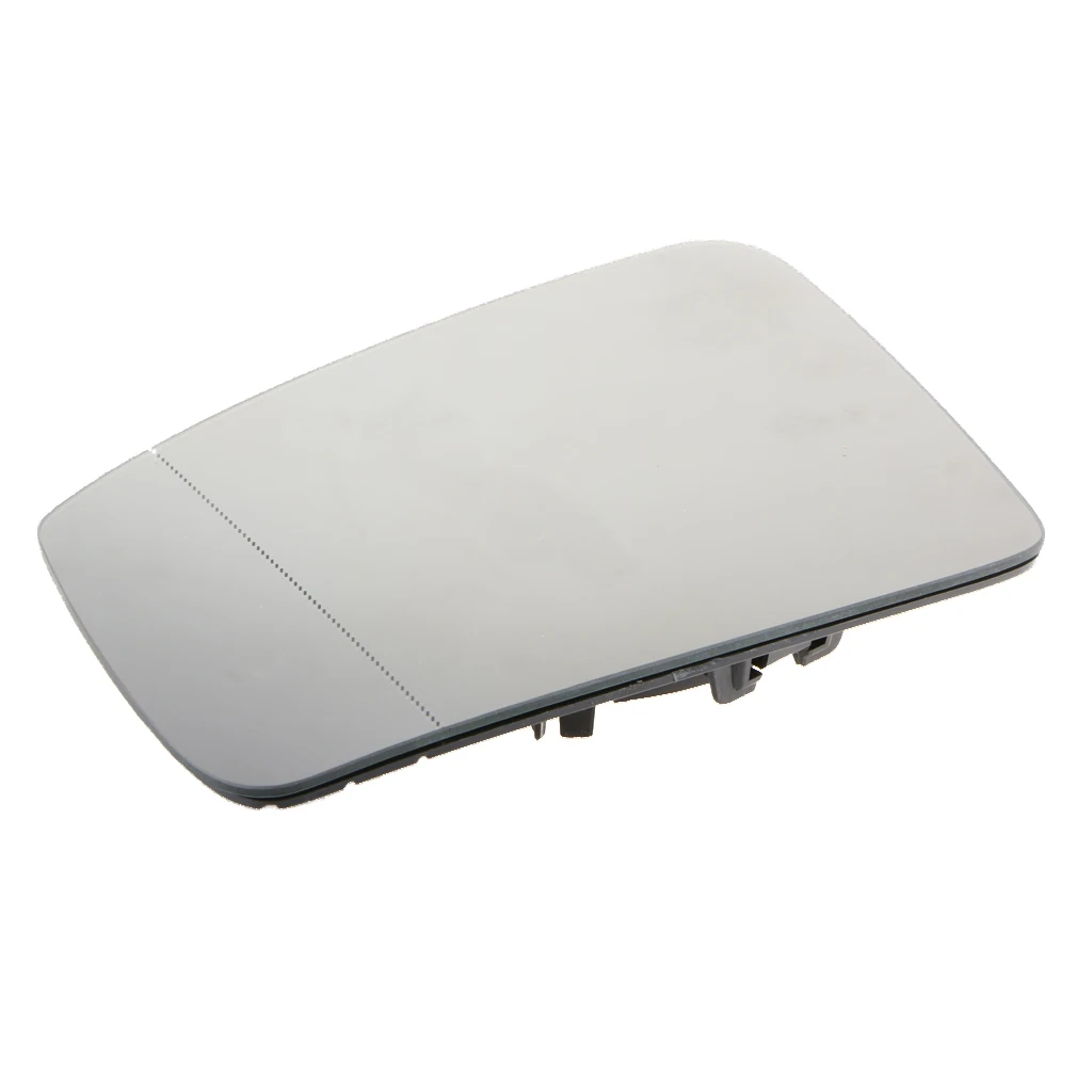 Автомобильная боковая безопасность зеркало заднего вида из нержавеющей стали Len