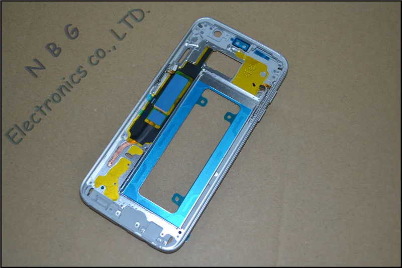 Оригинальный ободок средней оправы/задняя крышка для аккумулятора/передняя