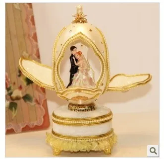 Для невесты и жениха Танцующая Европейская королевская Свадебная музыкальная