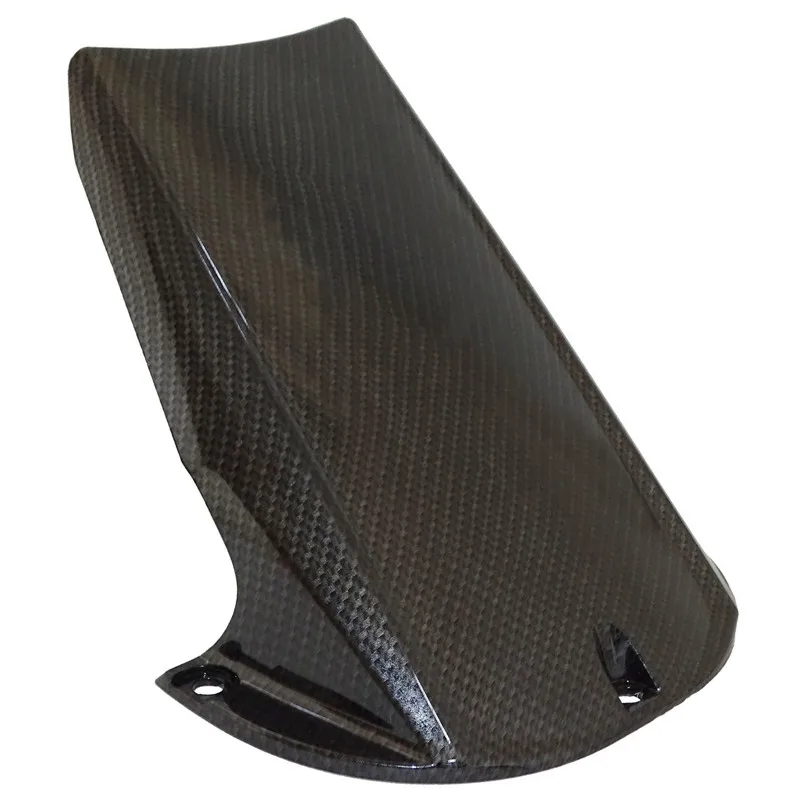 Waase заднее колесо мотоцикла Hugger крыло брызговик для Yamaha YZF R1 2002 2003 - Цвет: Carbon Look