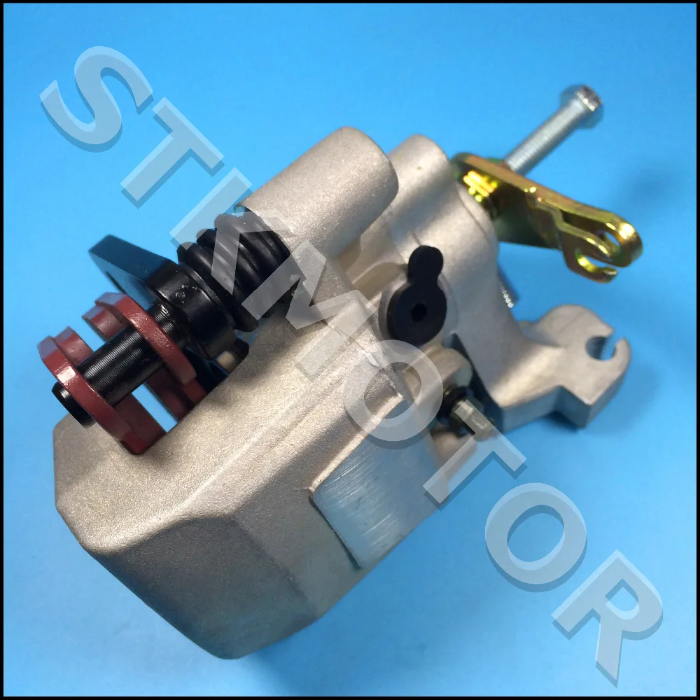 Бесплатная доставка Гидравлический Тормозной суппорт с задней и правой стороны