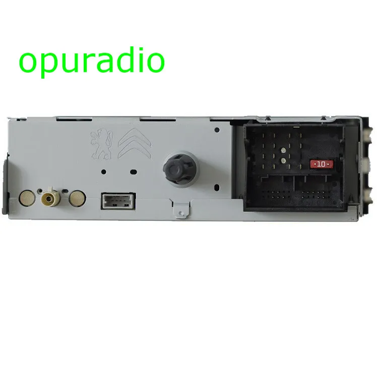Автомагнитола RD45 с CD USB Bluetooth 3 шт. для Peugeot 207 206 308 807 Citroen C2 C3 C4 C5 C8|c3 star|c3 c4c3 standards |