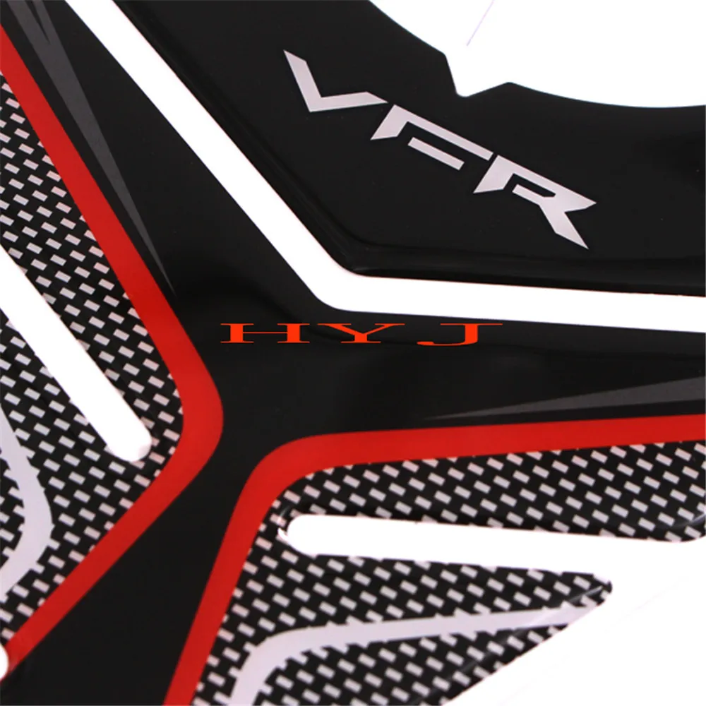 3D защитная накладка на бак мотоцикла стикеры наклейки чехол для Honda VFR 800 800F 800X 1200