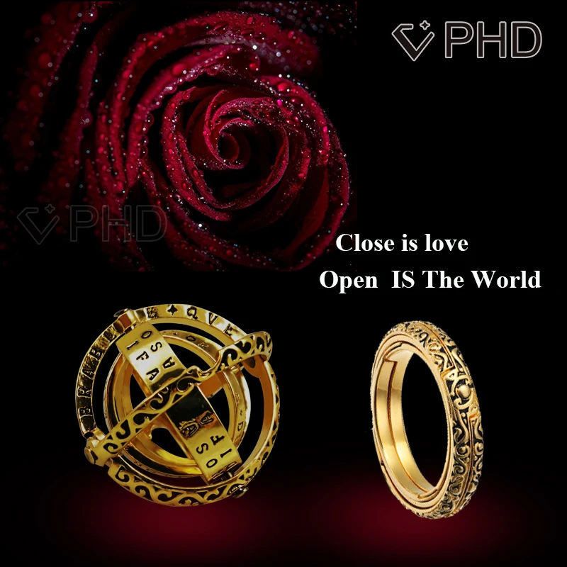 16 век Германия астрономическое кольцо насадка шар сложное вращающееся