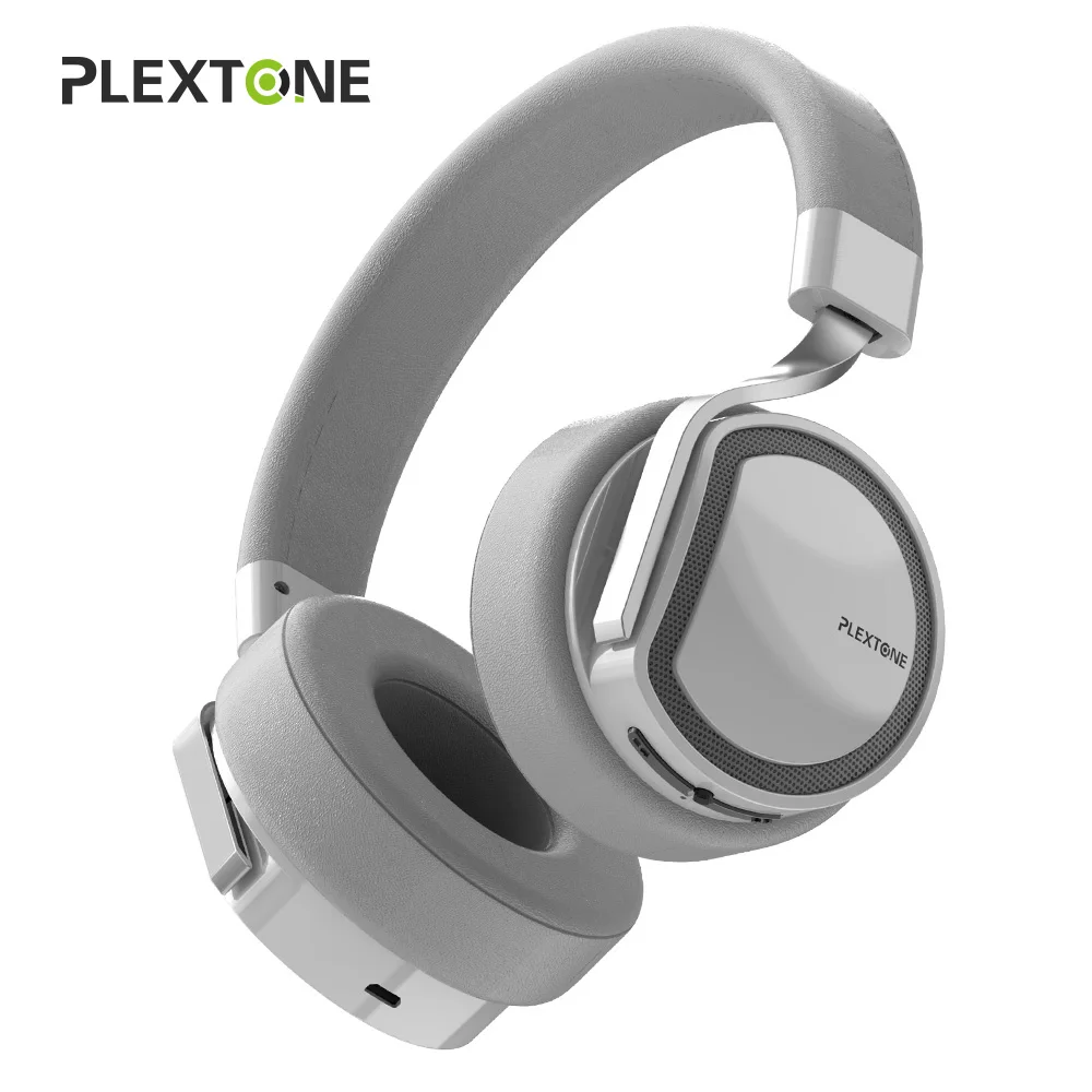 Беспроводные hi fi наушники PLEXTONE BT270 свободные Bluetooth с басами стереогарнитура