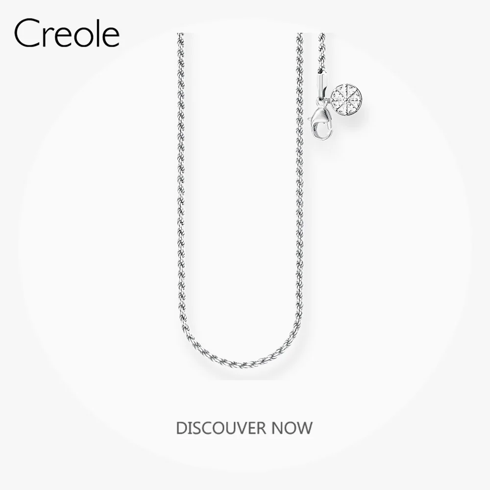Karma Necklace Wheel 2019 Summer New 925 Sterling Silver Unisex Eastern Inspiration Personal Gift For Men Women | Украшения и