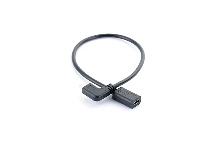 high quality USB Type C Extension Cable USB 3.1 Video Data Cable USB-C Male to Female Extending Wire Extender Cord Connector
