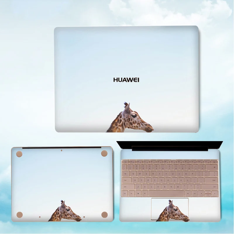 Виниловая наклейка VTRONHYE для ноутбука, ПВХ, для huawei Matebook X 13,3 X Pro, 13,9 дюймов, чехол для MateBook E 12 D 15,6, кожа для ноутбука