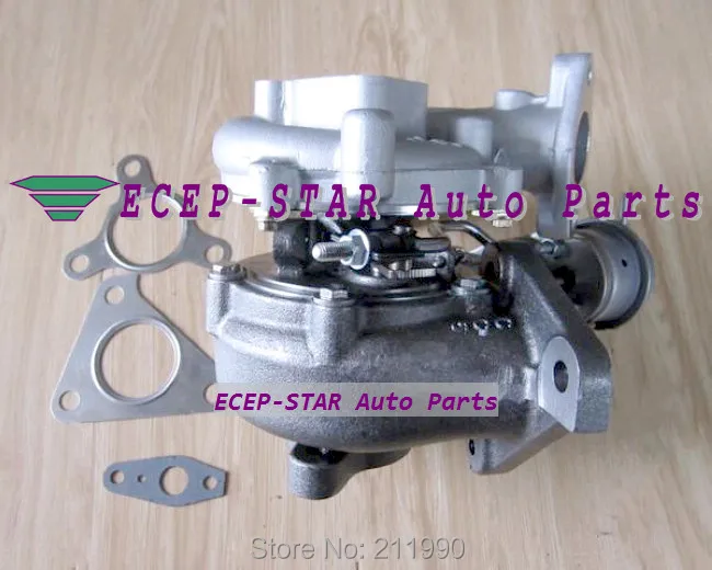 Водо-C Turbo GT18 727477 727447 727477-0005 727447-5007S для NISSAN Almera Primera X-Trail T30 YD22 YD1 YD22ED 2.2L бесплатная