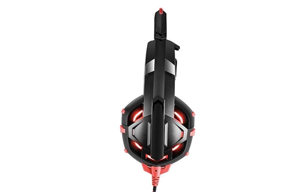 ONIKUMA K2A наушники шлем HIFI стерео игровая гарнитура PS4 наушники с микрофоном для компьютера ноутбука планшета Xbox One