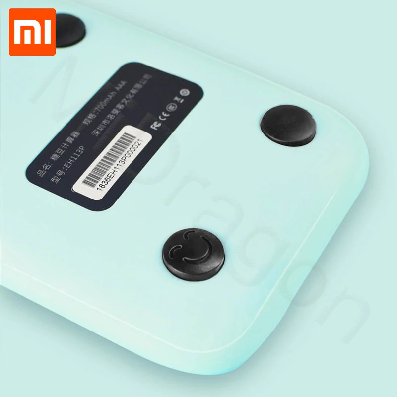 Xiaomi Mijia Lofree калькулятор Съемная компьютерная клавиша ЖК-дисплей интеллектуальная функция отключения студенческий инструмент для расчета