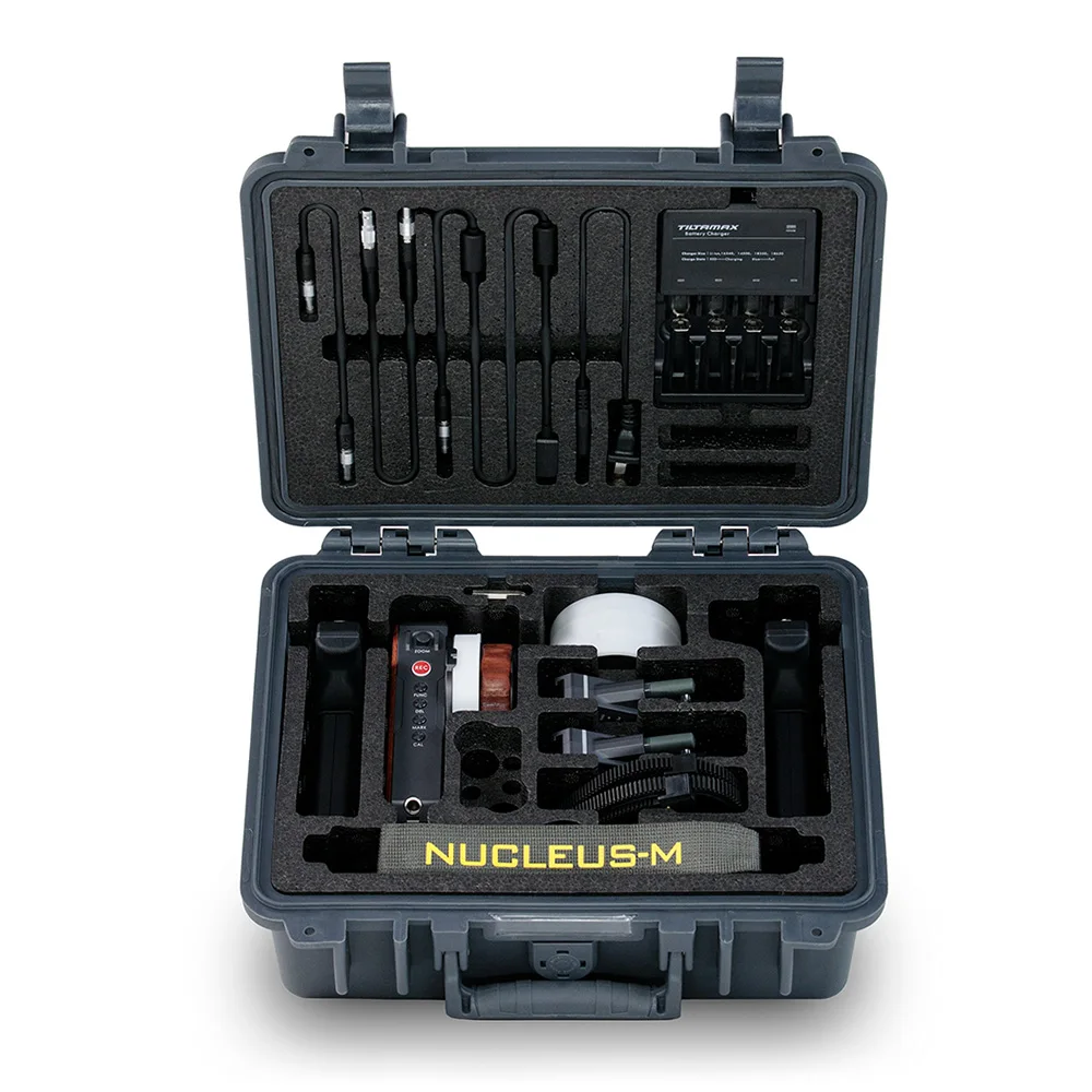 TILTA WLC-T03 Nucleus-M беспроводная система управления объективом с непрерывным