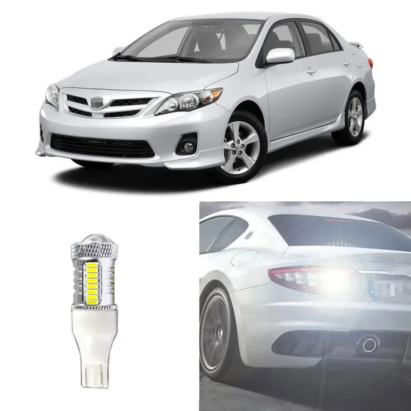 Светодиодная лампа заднего хода Ownsun 50 Вт T15 для Toyota Corolla | Автомобили и мотоциклы