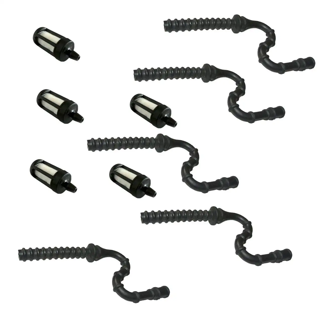 

5x Gas Line Fuel Hose&Filter For STIHL 024 026 MS260 MS240 034 036