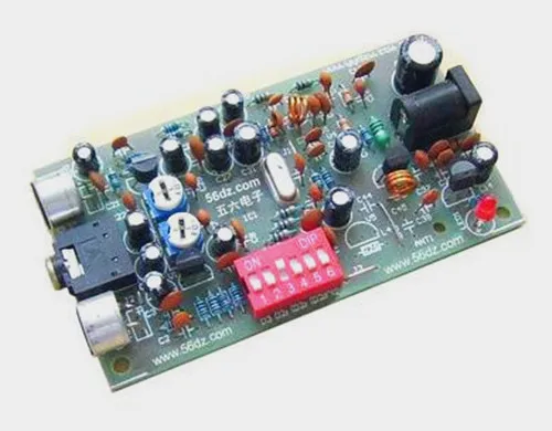 

Free Shipping!!! BH1417F FM stereo transmitter board